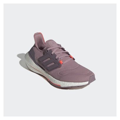 Chaussures de Running adidas UltraBoost 22 Rose Femme