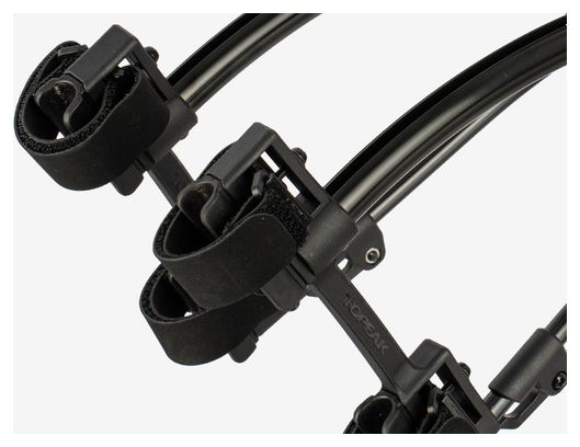 Topeak TetraRack GR2 Rear Rack Black