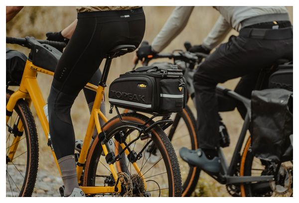 Topeak TetraRack GR2 Rear Rack Black