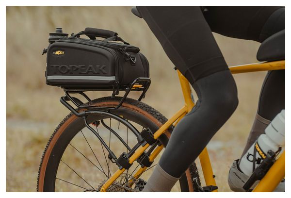 Topeak TetraRack GR2 Rear Rack Black