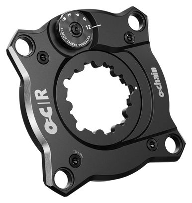 Ochain R Spider Damper für Sram (3-Loch) Direct-Mount-Kurbel, schwarz