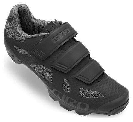 Zapatillas MTB Giro Ranger Mujer Negras