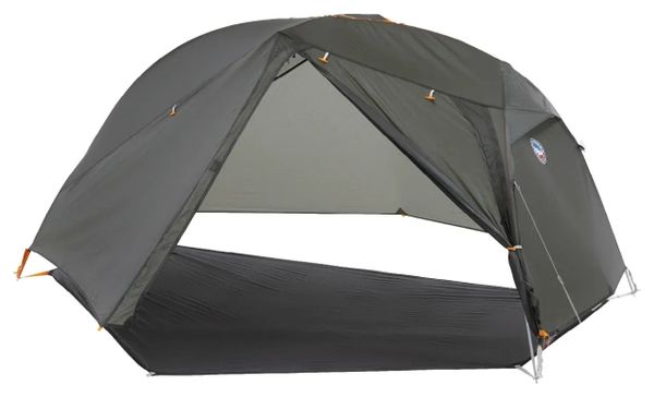 Big Agnès Footprint Copper Spur UL1 Bikepack Isomatte, grau