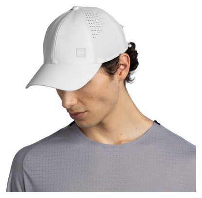 Cappellino Buff Summit Bianco