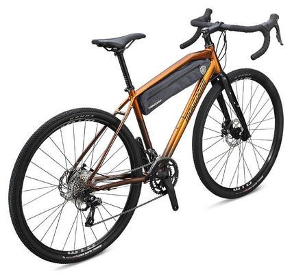 Bicicleta de Grava Mongoose Guide Sport Shimano Sora 9V 700 mm Naranja