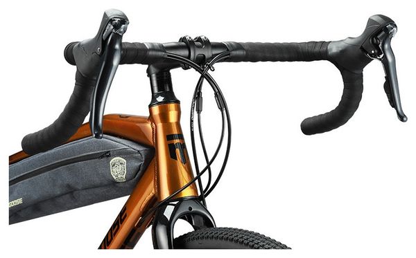 Bicicleta de Grava Mongoose Guide Sport Shimano Sora 9V 700 mm Naranja