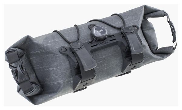 Evoc Bolsa de manillar Boa WP 2,5 Bolsa de manillar 2,5L Gris Carbono