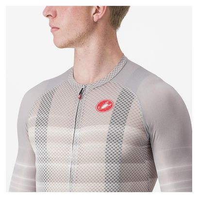 Castelli Climber's 3.0 SL2 Short Sleeve Jersey Grey