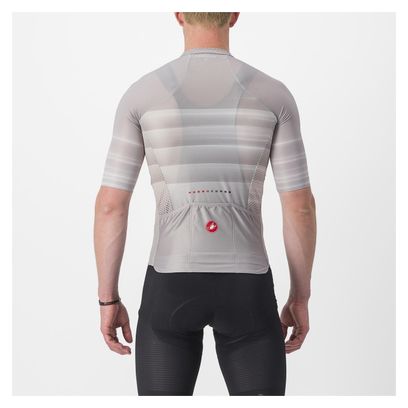 Castelli Climber's 3.0 SL2 Short Sleeve Jersey Grey