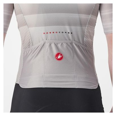 Castelli Climber's 3.0 SL2 Short Sleeve Jersey Grey