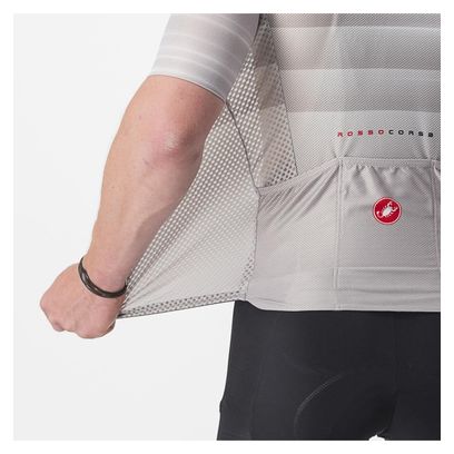Castelli Climber's 3.0 SL2 Short Sleeve Jersey Grey