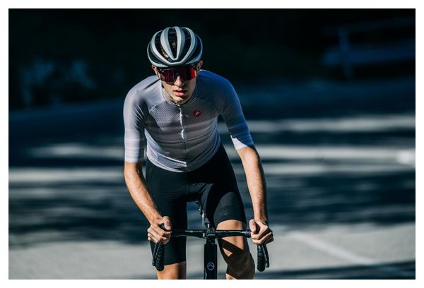 Castelli Climber's 3.0 SL2 Short Sleeve Jersey Grey