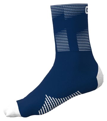 Unisex Alé Sprint Socken Blau