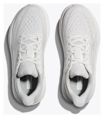 Hoka Clifton 9 Zapatillas Running Mujer Blancas