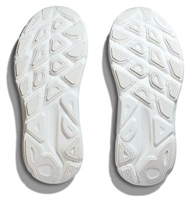 Chaussures Running Hoka Clifton 9 Blanc Femme