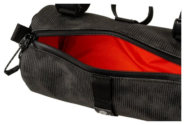 Sacoche de Cintre Agu Roll Bag Handlebar Bag Venture 1.5L Noir