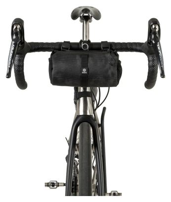 Sacoche de Cintre Agu Roll Bag Handlebar Bag Venture 1.5L Noir