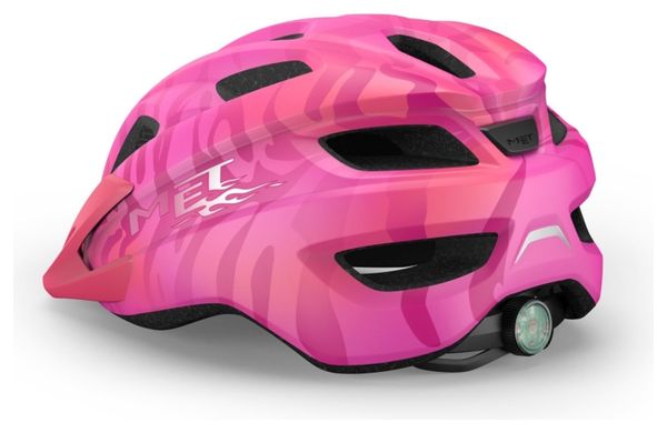 Met Casque Vélo Crackerjack Rose
