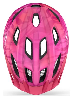 Met Casque Vélo Crackerjack Rose