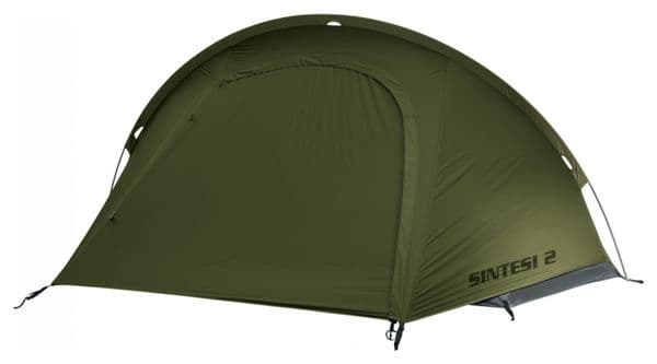 Tent for 2 people Ferrino Sintesi 2 Green Unisex