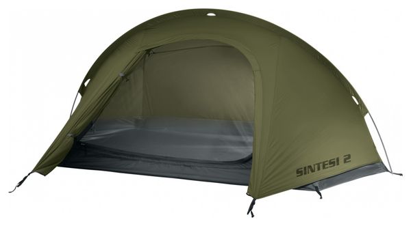 Tenda Ferrino Sintesi 2 2 posti Verde