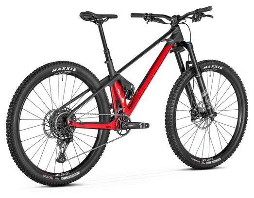 Refurbished Produkt - Mountainbike All-Suspenduced Mondraker Foxy Carbon R Sram NX Eagle 12V 29'' Rot Grau Carbon 2022