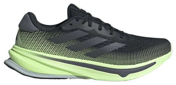 Running Shoes adidas Performance Supernova Rise Black Green