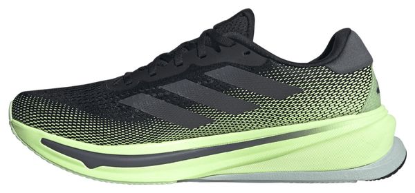 Running-Schuhe adidas Performance Supernova Rise Schwarz Grün