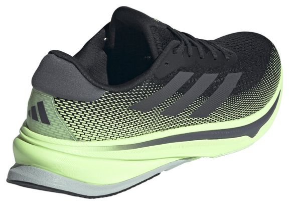 Chaussures de Running adidas Performance Supernova Rise Noir Vert