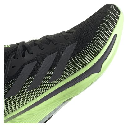 Running Shoes adidas Performance Supernova Rise Black Green