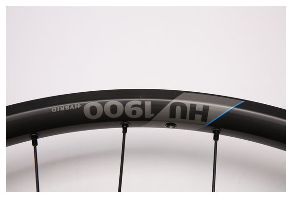 Rueda trasera DT Swiss HU 1900 Spline 29'' 25 mm | QR 9x135 mm | Center Lock || Microspline - Producto reacondicionado