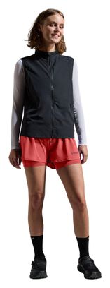Pantalones cortos 2 en 1 Gore Wear Concurve 3 Coral para mujer