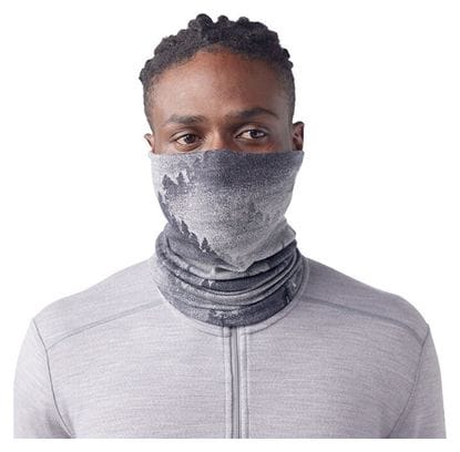 Smartwool Thermal Merino Long Neckwarmer Grey