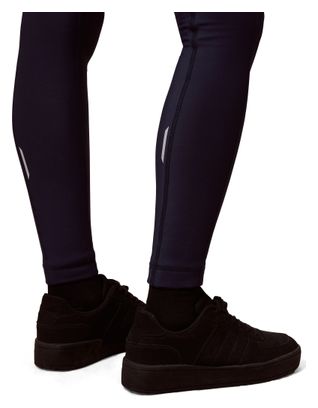 Calzoncillos largos sin tirantes Endura Loop Ride Thermal azul oscuro para mujer