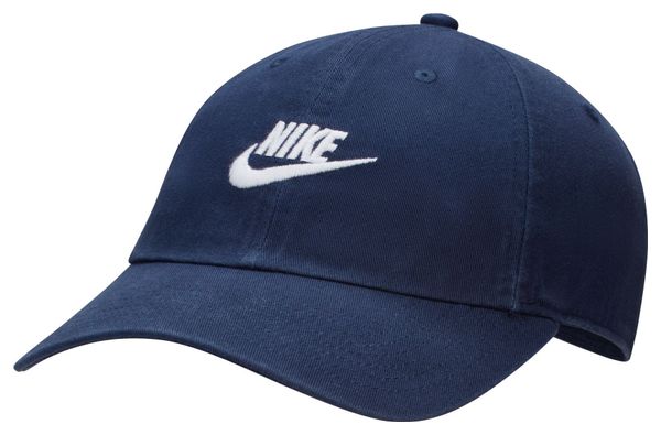 Casquette Nike Club Bleu