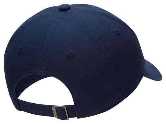 Casquette Nike Club Bleu 