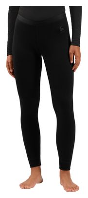 Odlo Merino 160 Women's Baselayer Tights, Black