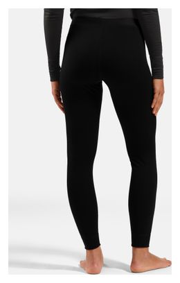 Odlo Merino 160 Women's Baselayer Tights, Black