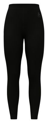 Odlo Merino 160 Women's Baselayer Tights, Black