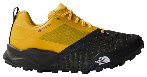 The North Face Offtrail TR Gore-Tex Trail Shoes Yellow