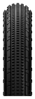 Pneu Gravel Panaracer GravelKing SK+ 650b Tubeless Ready Souple ZSG Gravel Compound BeadLock TuffTex+ Noir