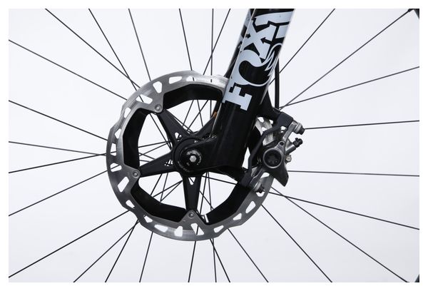 VTT Semi-Rigide Cube Elite C:68X SLT Shimano XTR 12V 29'' Gris Bleu Teamline 2023 - Produit Reconditionné 