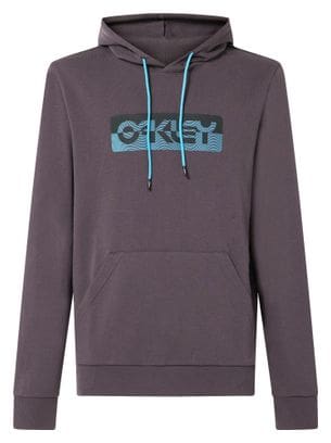 Oakley Duality B1B Hoodie Purple