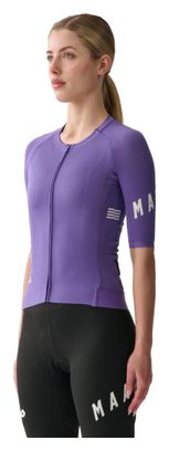 Maap Aeon Women's Short Sleeve Jersey Purple