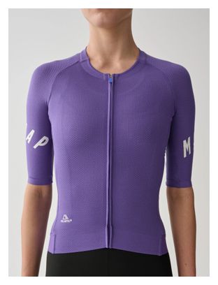 Maap Aeon Women's Short Sleeve Jersey Purple