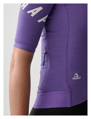 Maap Aeon Women's Short Sleeve Jersey Purple