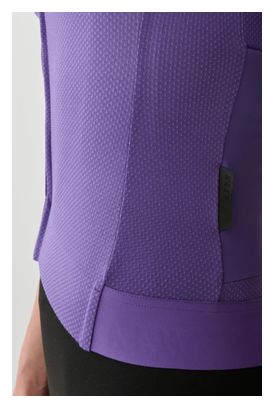 Maap Aeon Women's Short Sleeve Jersey Purple