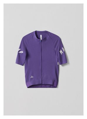 Maap Aeon Women's Short Sleeve Jersey Purple