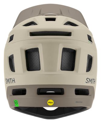 Smith Mainline Mips Beige Full-face Helmet | Alltricks.com