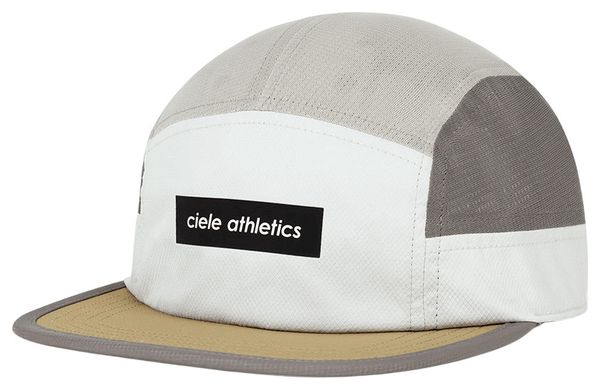 Ciele GOCap Field Iconic Bar Cap Light Grey/Shadow Light Grey